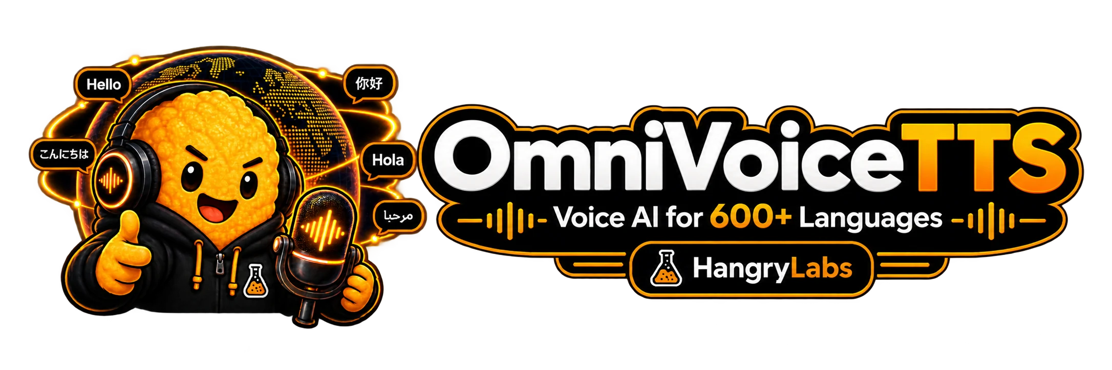 Hangry Labs OmniVoiceTTS