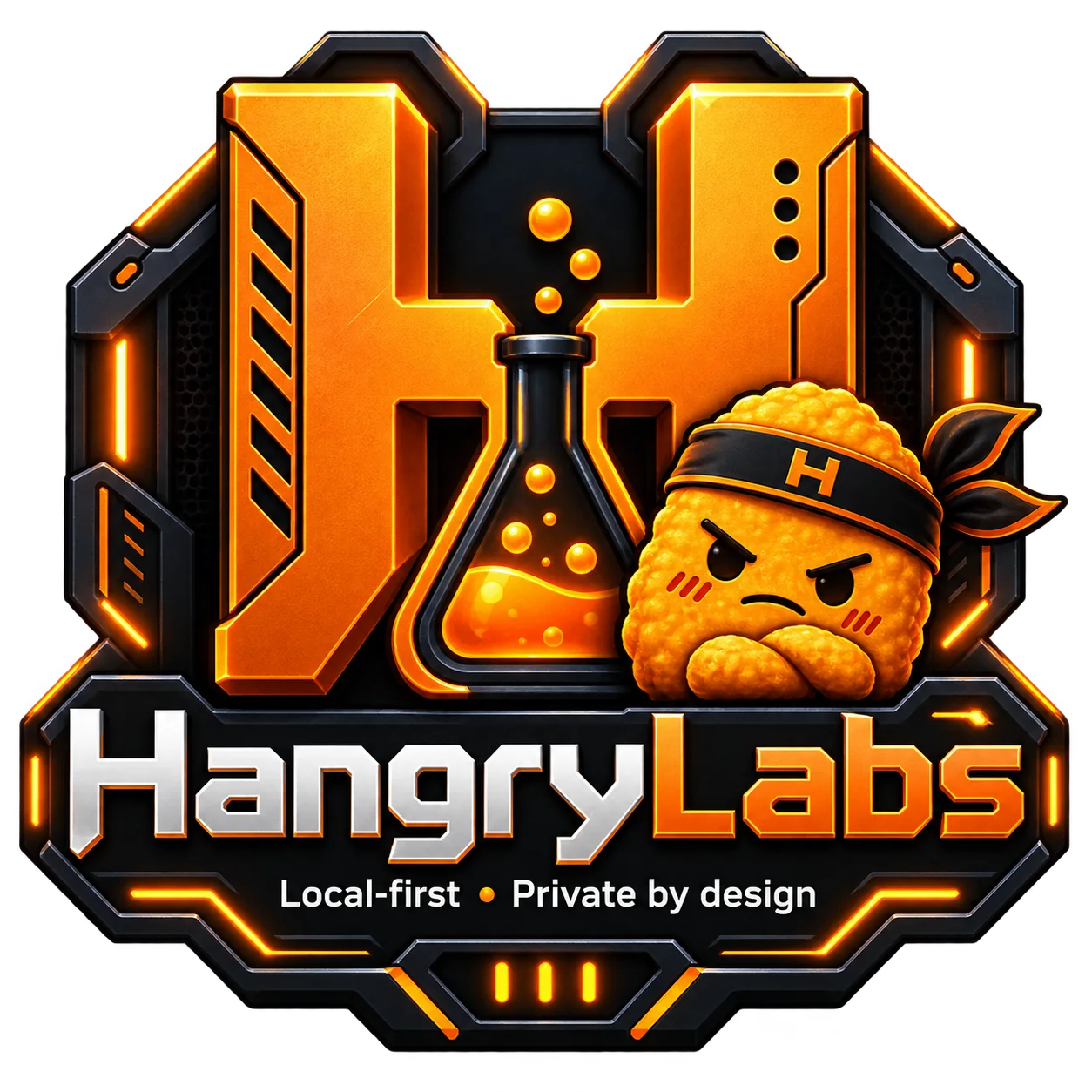 Hangry Labs logo