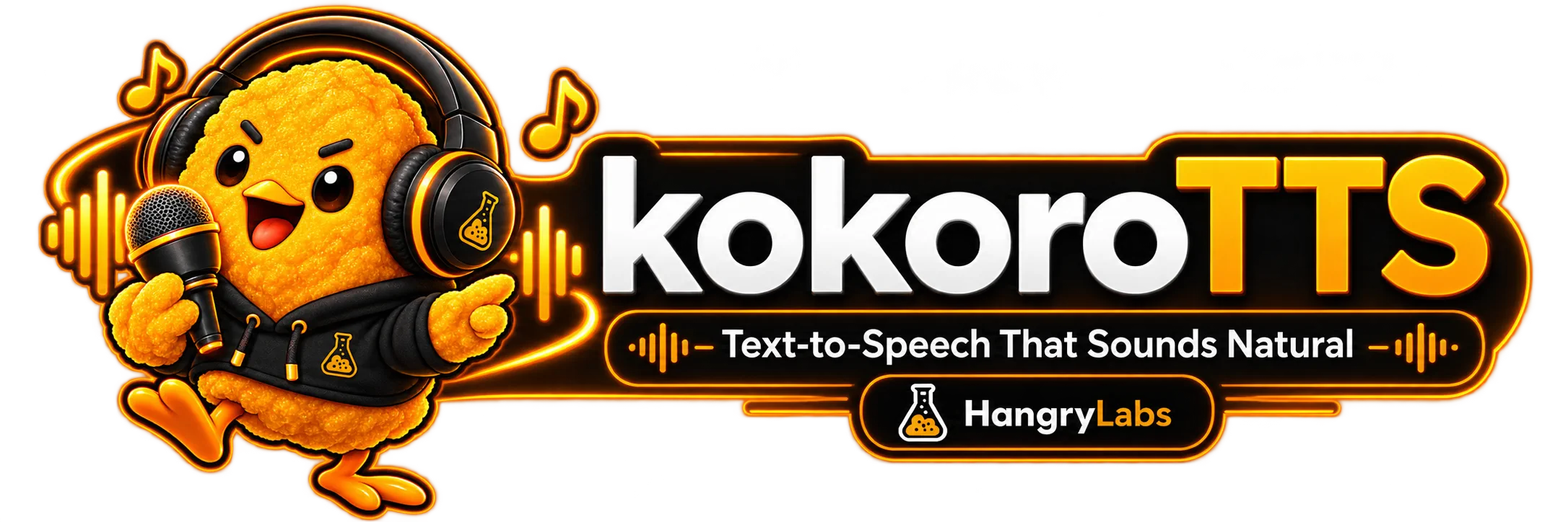 Hangry Labs KokoroTTS